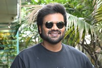 Manchu Manoj Mirai Movie Interview Photos